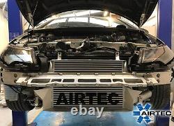 Airtec Intercooler Upgrade For Honda CIVIC Type R Fk2 With Big Boost Pipe Kit