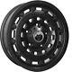 Alloy Wheels 18 Wolfrace Overland Black For Honda Civic Type-R Mk7 01-05