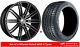 Alloy Wheels & Tyres 18 Calibre CC-I For Honda Civic Type-R Mk7 01-05