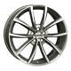 Autec wheels ASTANA 8.0x19 ET47 5x114,3 for Honda Accord Civic CR-V FR-V HR-V TP