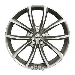 Autec wheels ASTANA 8.0x19 ET47 5x114,3 for Honda Accord Civic CR-V FR-V HR-V TP