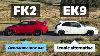 Awesome Affordable Cars Legendary Ek9 Honda CIVIC Type R