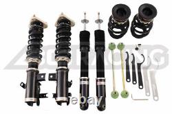 BC Racing Complete Coilovers Kit Br Type for Honda Civic Si 2014-2016 FB