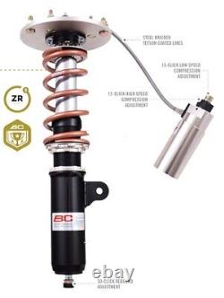 BC Racing ZR Coilovers for Honda Civic Type-R (FD2) (06 10)