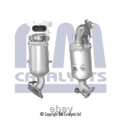 BM Cats Type Approved Catalytic Converter + Fitting Kit BM91512H FK91512B