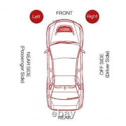 BORG & BECK Front Right Wishbone for Honda Civic Type-R K20C1 2.0 (8/15-Present)
