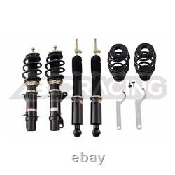 Bc Racing Br Type Extreme Low Coilover Kit For Honda Civic 88-91 Rear Eye Style