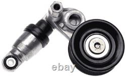 Belt Tensioner, V-ribbed Belt Gates T39339 For Honda