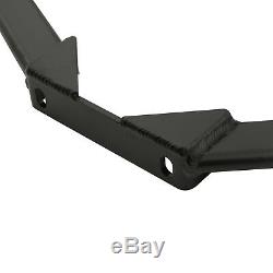Black Alloy Front Upper Strut Brace Bar For Honda CIVIC Eg Ek Integra Dc2 Type R