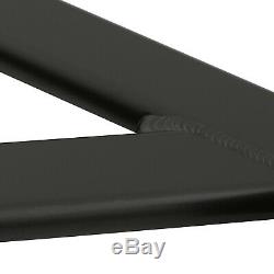 Black Alloy Front Upper Strut Brace Bar For Honda CIVIC Eg Ek Integra Dc2 Type R