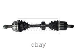 Borg & Beck BDS1547 Drive Shaft Front Left N/S Passenger Side Fits Honda Civic