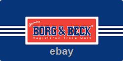 Borg & Beck Front Windscreen Wiper Blade Fits VW #2 6Q2998002