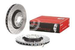 Brembo Front Brake Disc Fits Honda Civic 2015- 2.0 45251TV8E02