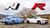 CIVIC Type R Vs Elantra N The Battle For Best Fwd Everyday Driver