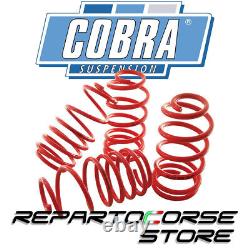 COBRA springs Honda CIVIC VI type MA / MB FASTBACK 1.6 16V VTi from 1995 to 2001