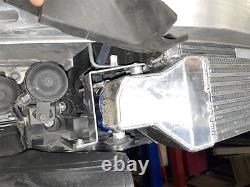CXRacing Intercooler Piping Kit For 17-21 Honda Civic Type-R FK8 Turbo K20
