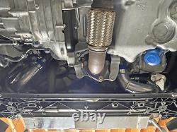 CXRacing Intercooler Piping Kit For 17-21 Honda Civic Type-R FK8 Turbo K20