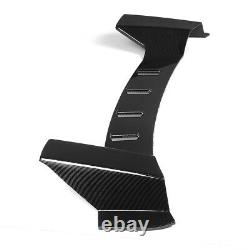 Carbon Fiber Type R Style Rear Roof Spoiler Wing For Honda Civic 4DR 2016