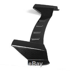 Carbon Fiber Type R Style Rear Roof Spoiler Wing For Honda Civic 4DR 2016 2018