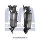 Catalytic Converter Type Approved With Fitting Kit For Honda Bm91512h Euro 4