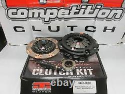 Competition Clutch Honda CIVIC Ep3 Type R K20 Dc5 Stage 3 Clutch Kit 375hp Z2865
