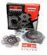 Competition Clutch Stage 4 Honda CIVIC Fn2 Type R Ceramic Clutch Kit Z0836