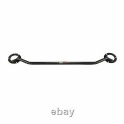 DC Sports Carbon Steel Front Strut Tower Bar for 16-21 Honda Civic Exc. Type-R