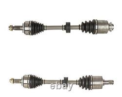 DRIVE SHAFTS for Honda Civic VIII LEFT + RIGHT OE 44306-SMG-G01.44305-SMG-G01