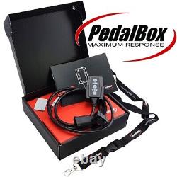 DTE Pedalbox 3S with Lanyard for Honda Civic FN FK 148KW 09 2006- Type R G
