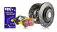 EBC Front Brake Kit Ultimax Disc & Yellowstuff Pad for Rover 200 1.8 (96 00)