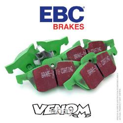 EBC GreenStuff Front Brake Pads for Honda Civic 1.8 VTi VTec MB6 97-02 DP2872