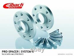 EIBACH Wheel Spacer 20mm System 6 Honda Civic IX Saloon (Type FK, from 09.11)