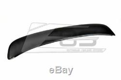 EOS Ferio Style Fiberglass Rear Trunk Lip Wing Spoiler For 92-95 Civic EG9 Sedan