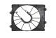 Engine Cooling Fan Housing Cooler Fan Honda CIVIC X 2.0 B 2016 2017