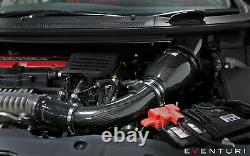 Eventuri V2 Carbon Fibre Intake Induction Kit For Honda Civic Type R FK2
