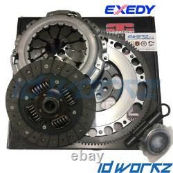 Exedy Clutch & Competition Ultra Lightweight Flywheel for Honda Civic Type R FN2