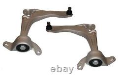 FOR HONDA CIVIC 2.0 iVTEC TYPE R GT MK8 FN23 FRONT LOWER WISHBONE CONTROL ARMS