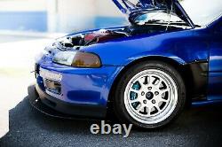 Fender Cut Out for Honda Civic Eg 92-95 Track Life Style Plastic Sir Type R JDM