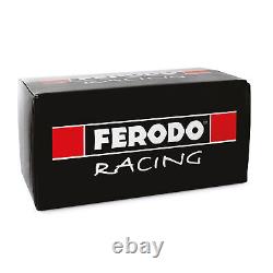Ferodo DS2500 Front Brake Pads For Honda Integra DC2 1.8 Type R 1997 FCP905H