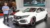 First Look 2017 Honda CIVIC Type R Fk8 In Malaysia Rm320k