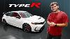 First Look At The 2023 CIVIC Type R