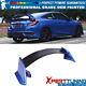 Fit 16-18 Honda Civic X 10th Gen Coupe Type R Trunk Spoiler-OEM Painted Color
