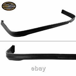 Fit 96-98 Honda Civic 2 4Dr T-R Style PP Front Rear Bumper Lip & ABS Hood Grille