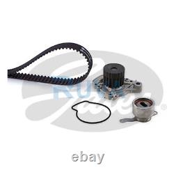 Fits Honda Civic 1.4 1.5 + Other Models Ruva Timing Cam Belt Kit + Water Pump