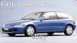 Fits Honda Civic Sedan 1992'95 Set 4Dr Glass Run Channel Rubber Seal Door