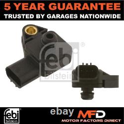 Fits Honda Jazz 2002-2008 Civic 2000-2006 CR-V 2001-2007 Febi MAP Sensor