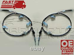 For Honda CIVIC 2.0 Ep3 Type R Rear Right Left Hand Brake Brake Cable Cables