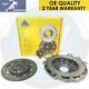 For Honda CIVIC 2.0 Type R Ep3 Brand New National Clutch Kit K20a2 2001-2005