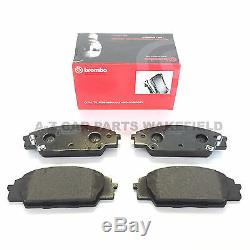 For Honda CIVIC 2.0 Type R Ep3 Jdm Front Performance Brembo Brake Discs Pads