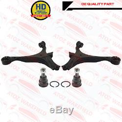 For Honda CIVIC Ep3 Type R Front Lower Suspension Wishbones Track Control Arms